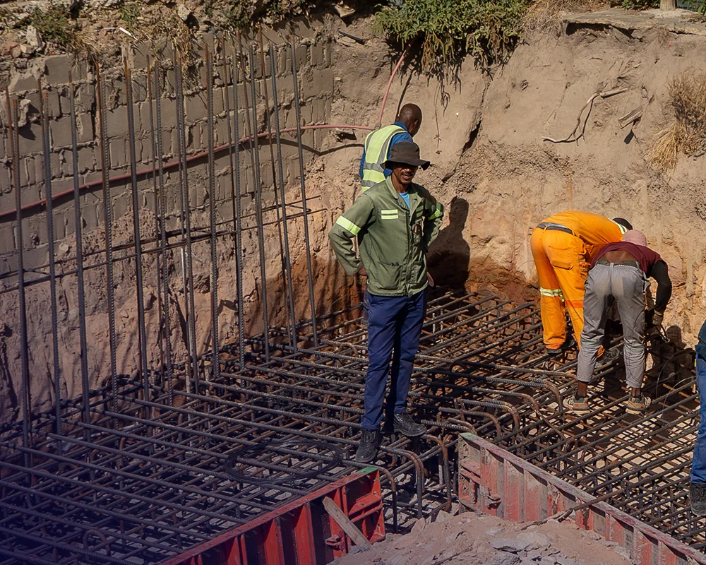 Reinforced Concrete Retaining Structures